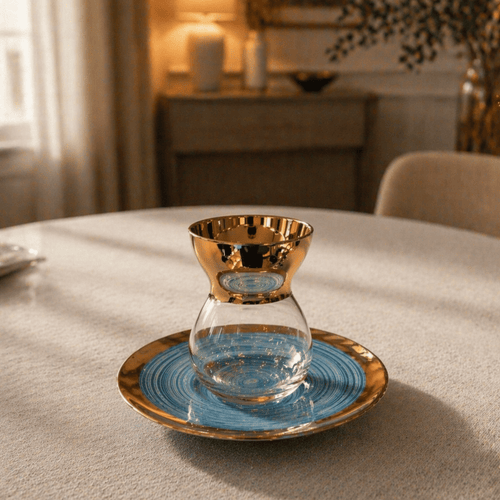 Çay bardakları