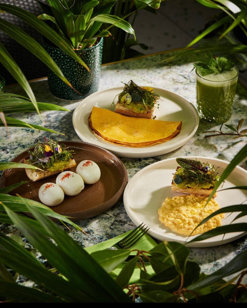 Chef’s Selection