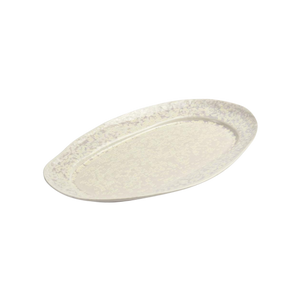 Elegant Oval Sunum Tabağı - 41 cm