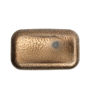 Plume Dikdörtgen Sunum Tabağı - 27x17 cm