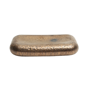 Plume Dikdörtgen Sunum Tabağı - 27x17 cm