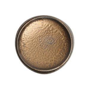Plume Oval Sunum Tabağı - 17 cm