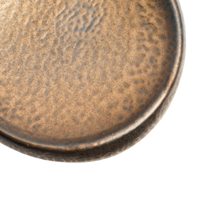 Plume Oval Sunum Tabağı - 17 cm