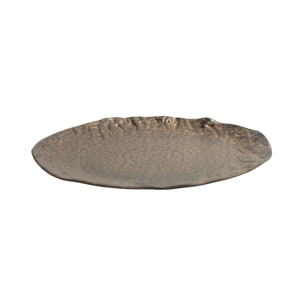 Wood Sunum Tabağı - 31 cm