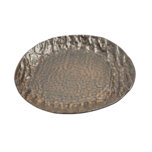 Wood Sunum Tabağı - 31 cm